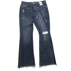 NWT Flare Jeans